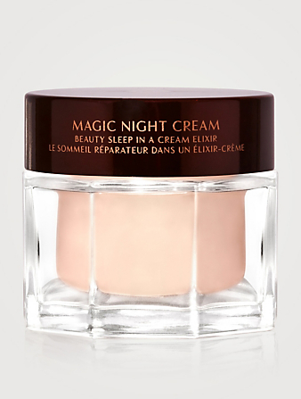 Rechargeables Crème visage nuit hydratante Charlotte’s Magic Night Cream avec rétinol