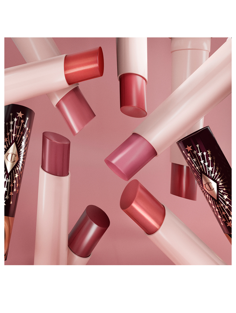 Charlotte Tilbury Hyaluronic Happikiss Lipstick Balm Holt Renfrew Canada