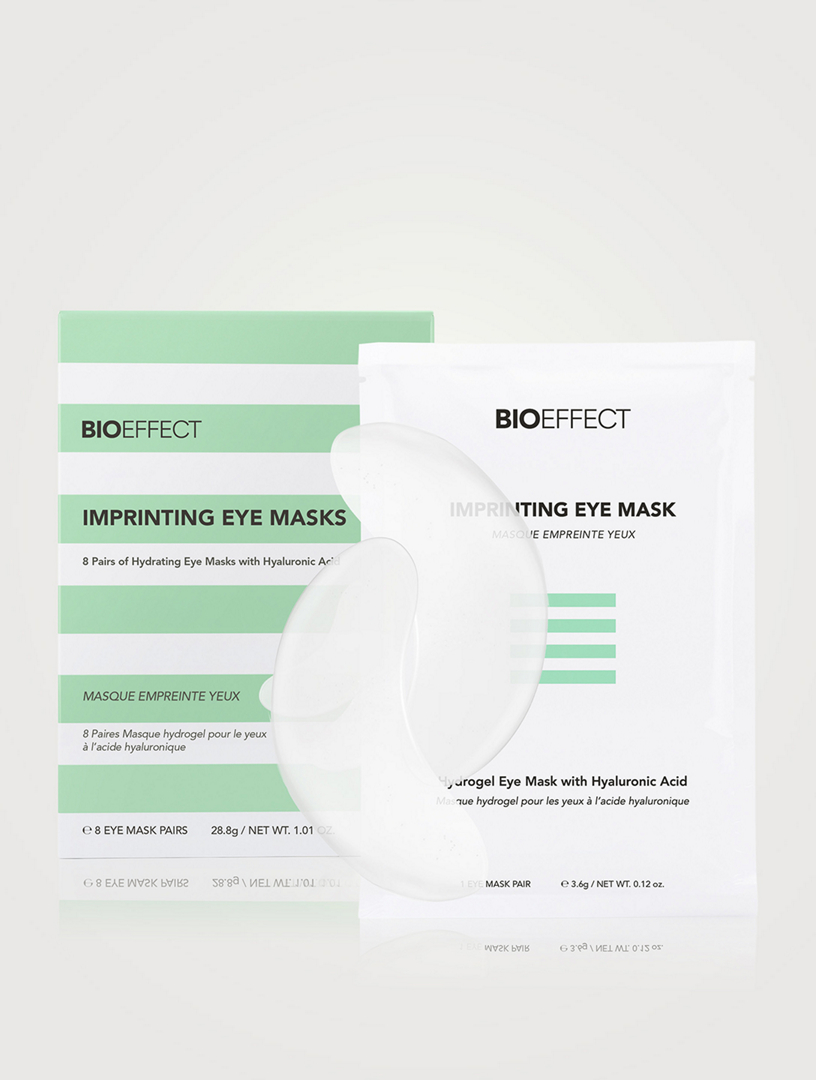 BIOEFFECT Masques empreinte pour les yeux Femmes 