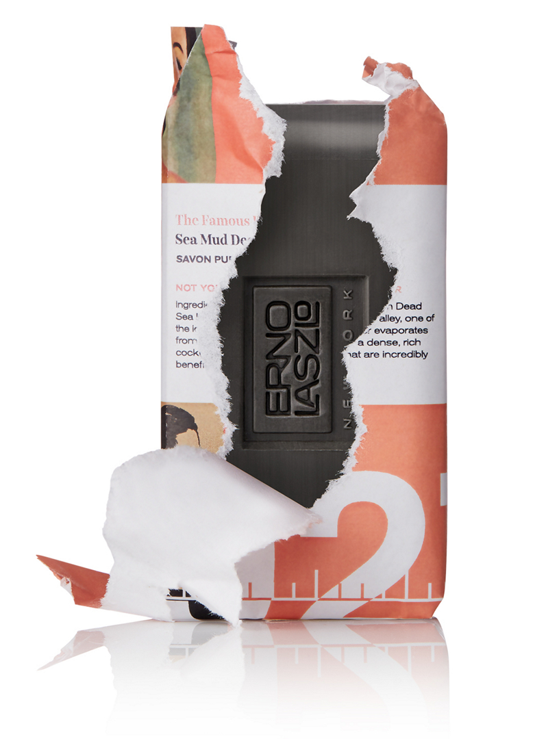 erno laszlo exfoliate and detox bar