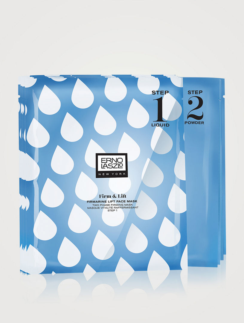 Download Erno Laszlo Firmarine Lift Face Mask Holt Renfrew Canada PSD Mockup Templates