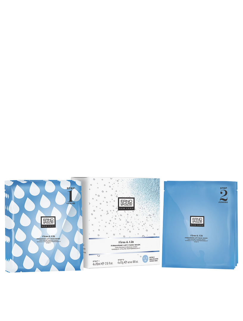 Download Erno Laszlo Firmarine Lift Face Mask Holt Renfrew Canada PSD Mockup Templates