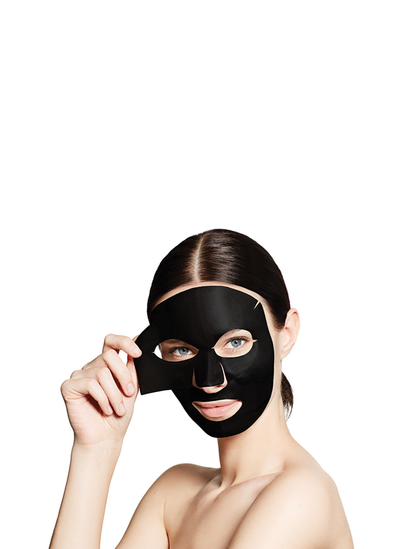 Detoxifying Hydrogel Mask