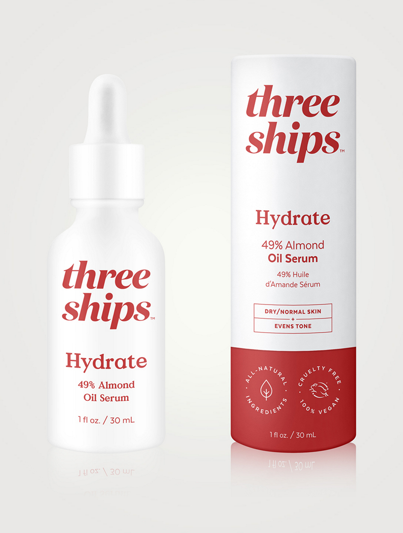 Hydrate 49% Almond Oil Serum