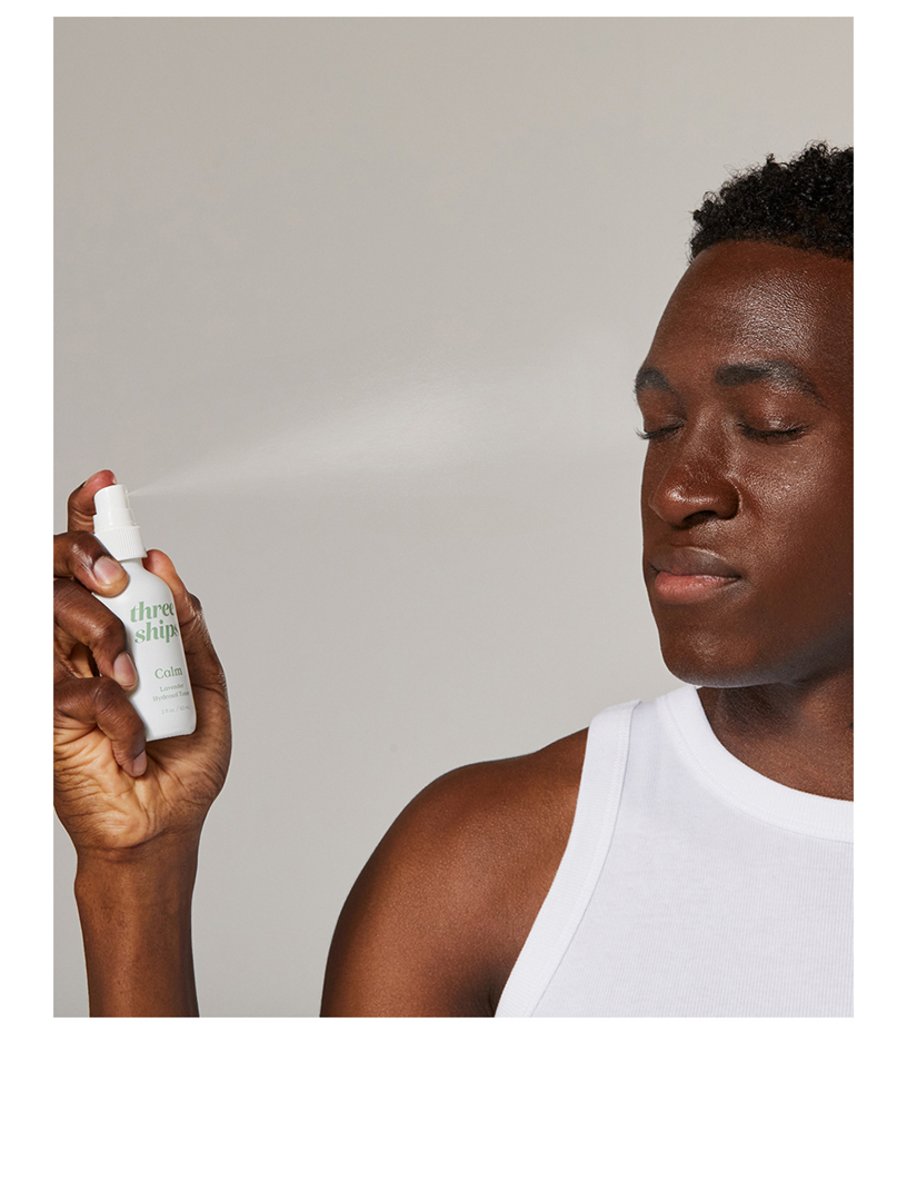 three ships calm lavender hydrosol toner