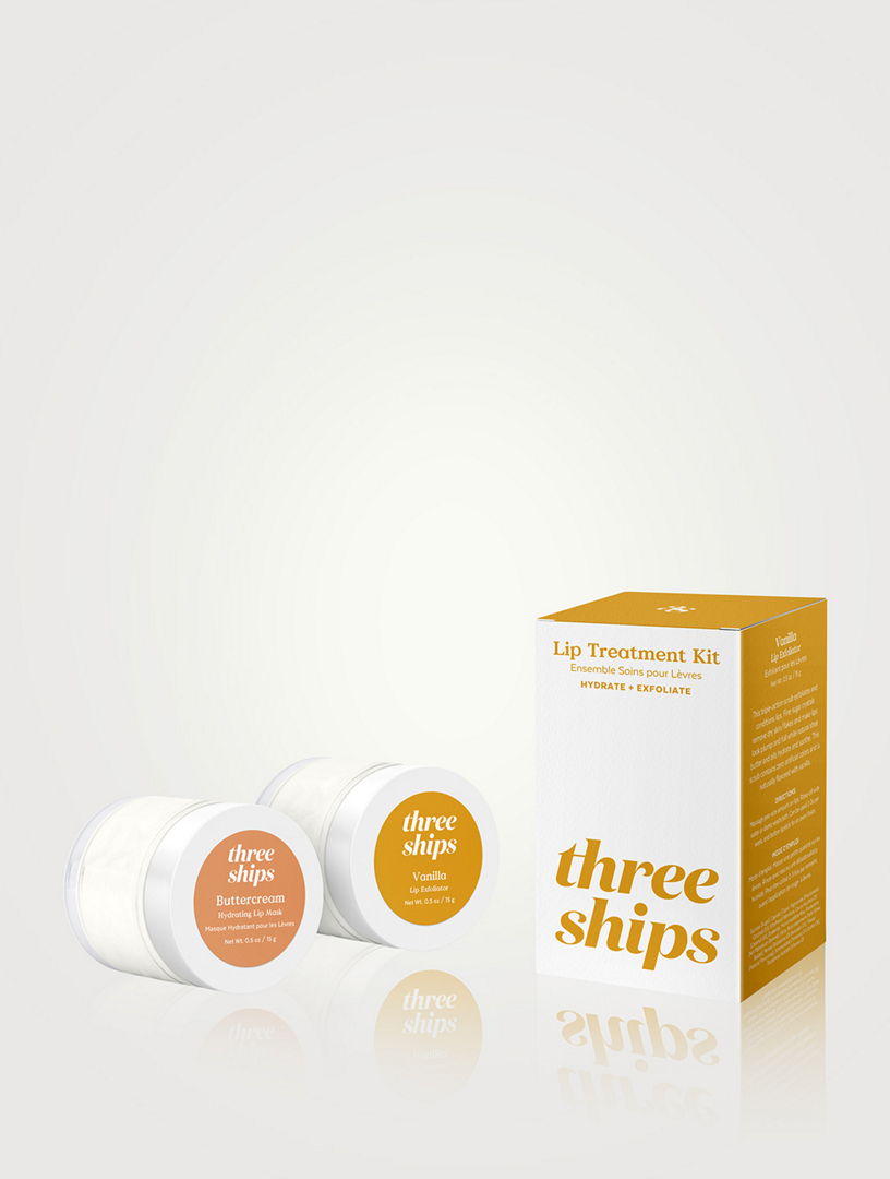 THREE SHIPS Lip Treatment Kit Holt Renfrew Canada