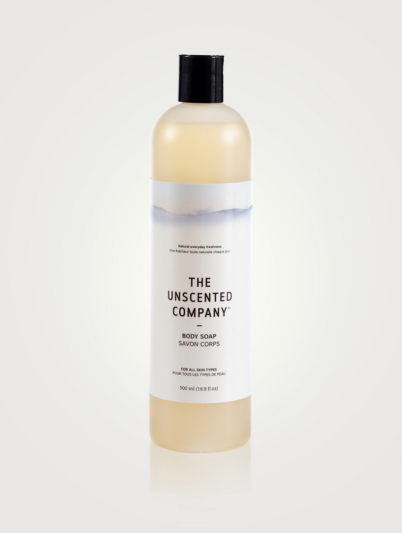 THE UNSCENTED COMPANY Body Soap Holt Renfrew Canada