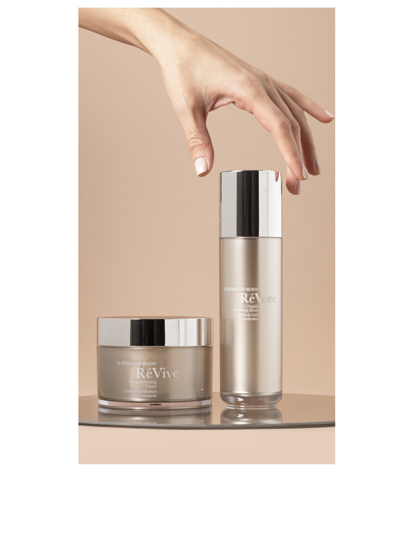 RÉVIVE Supérieur Body Nightly Renewing Serum Holt Renfrew Canada