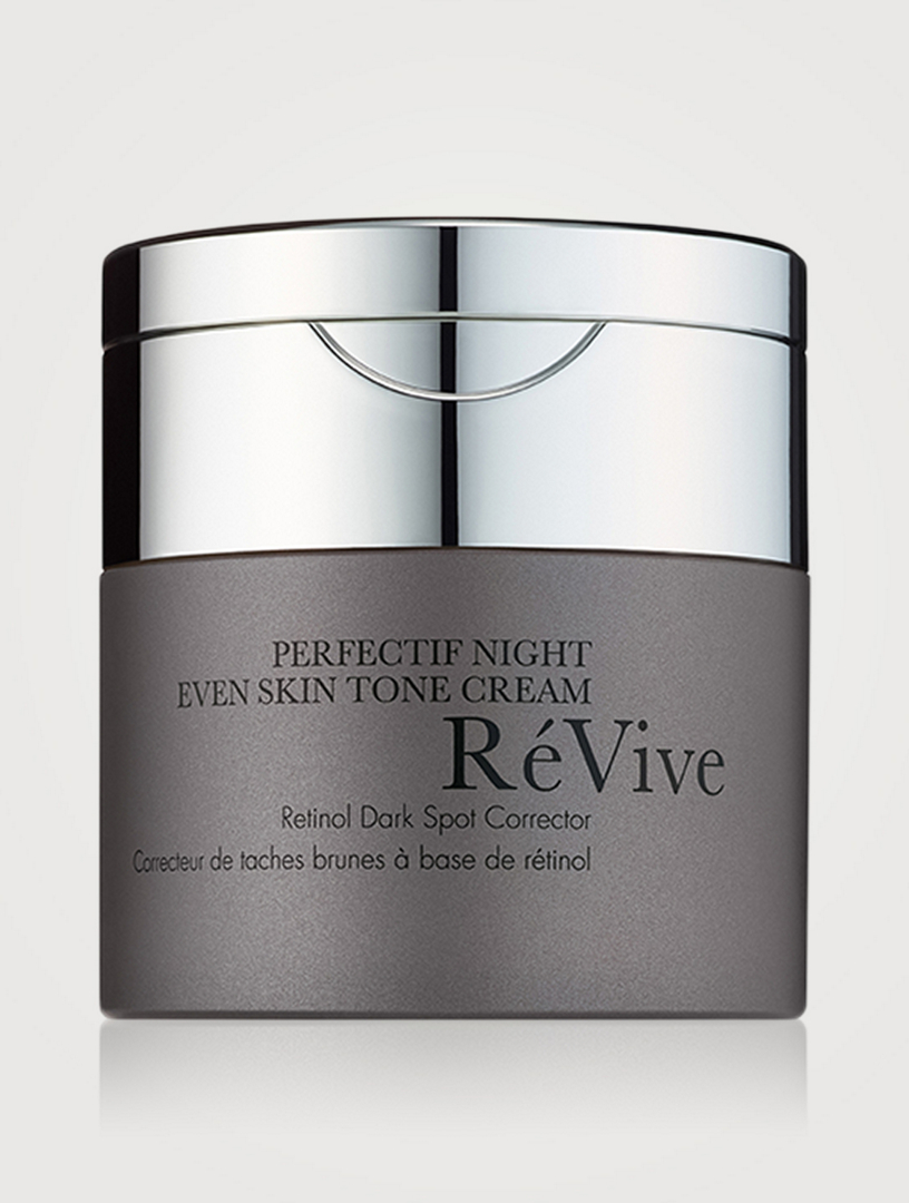perfectif night even skin tone cream