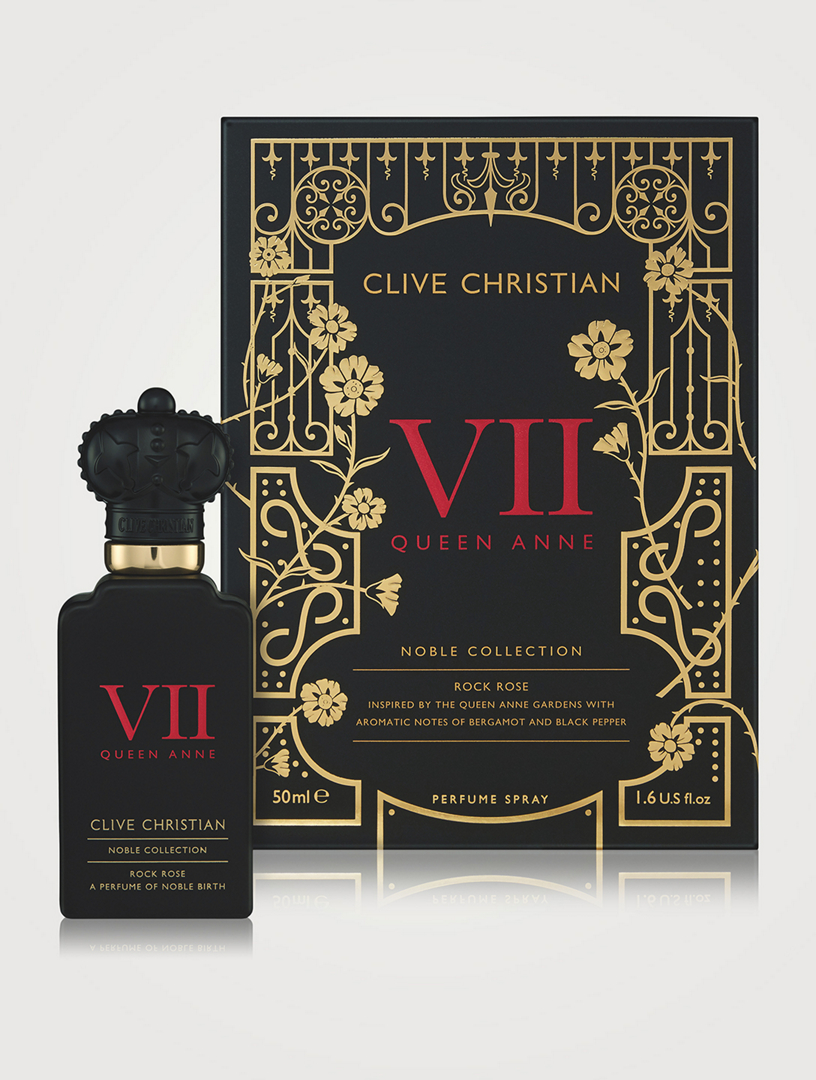 CLIVE CHRISTIAN Noble Collection Rock Rose Masculine Edition Perfume Holt Renfrew Canada