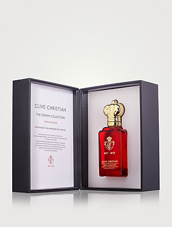 CLIVE CHRISTIAN Crown Collection Town & Country Perfume  Red