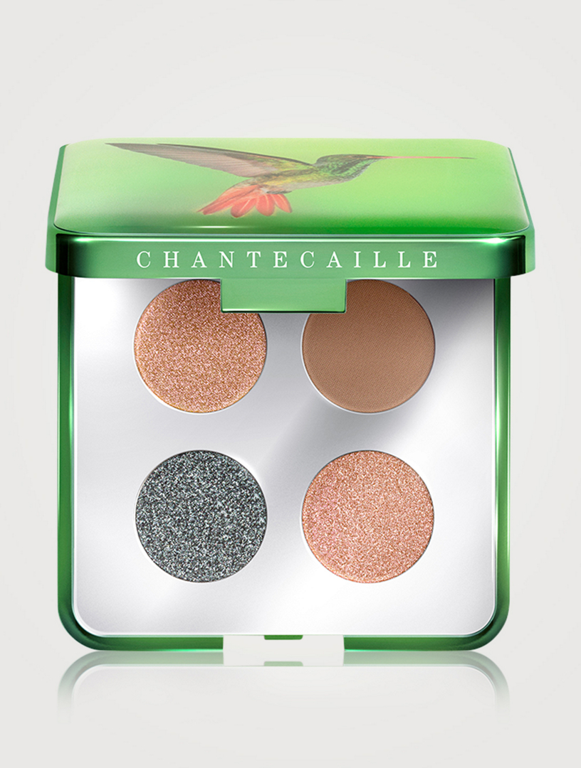 CHANTECAILLE Eyeshadow Quartet Hummingbird Limited Edition Holt