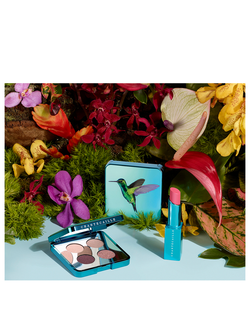 CHANTECAILLE Eyeshadow Quartet Hummingbird Limited Edition Holt