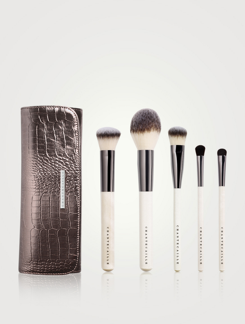 Deluxe Brush Collection