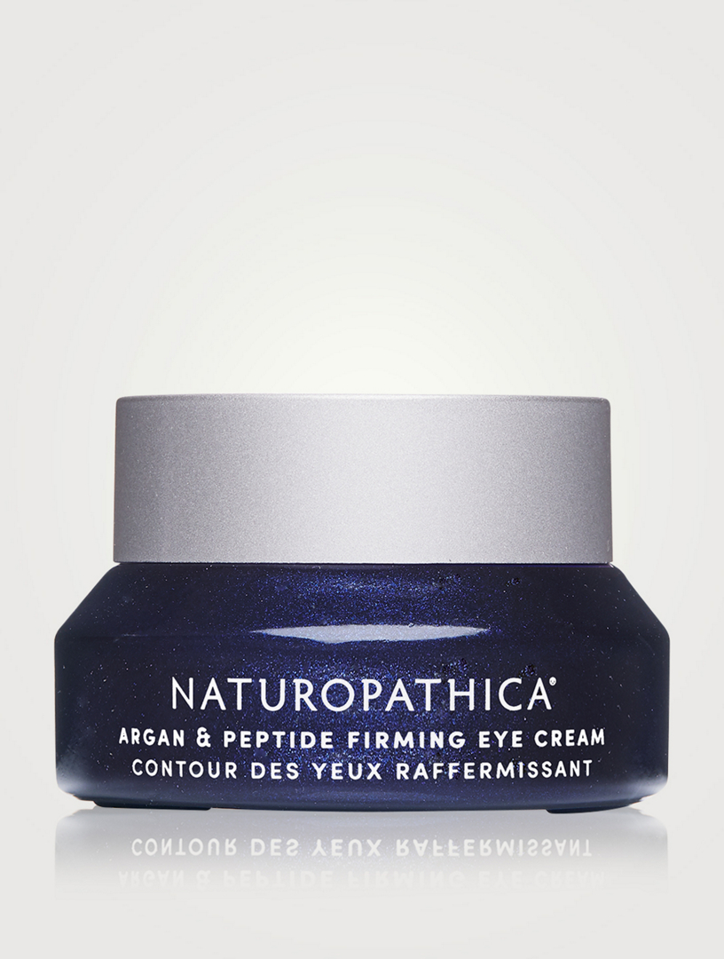 naturopathica argan and peptide eye cream