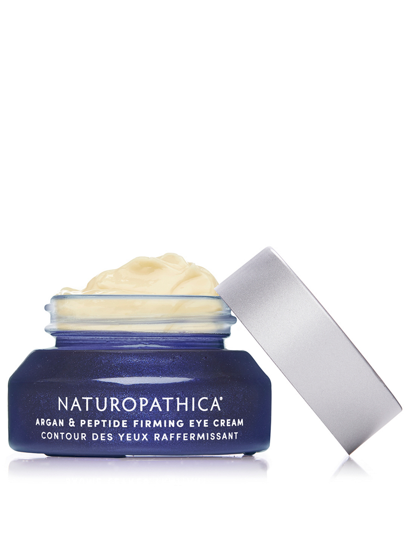 naturopathica argan and peptide