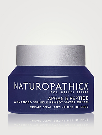 Argan & Peptide Advanced Wrinkle Remedy Water Cream