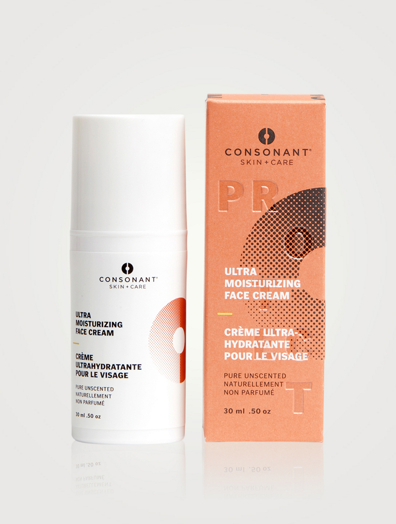 consonant face cream