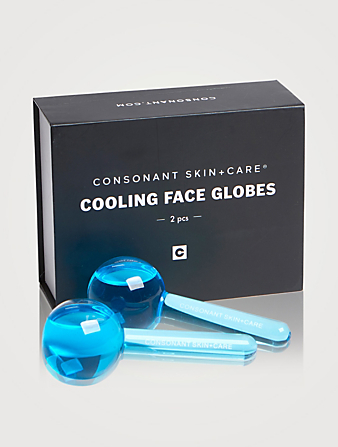 CONSONANT SKIN+CARE Cooling Face Globes Women's 