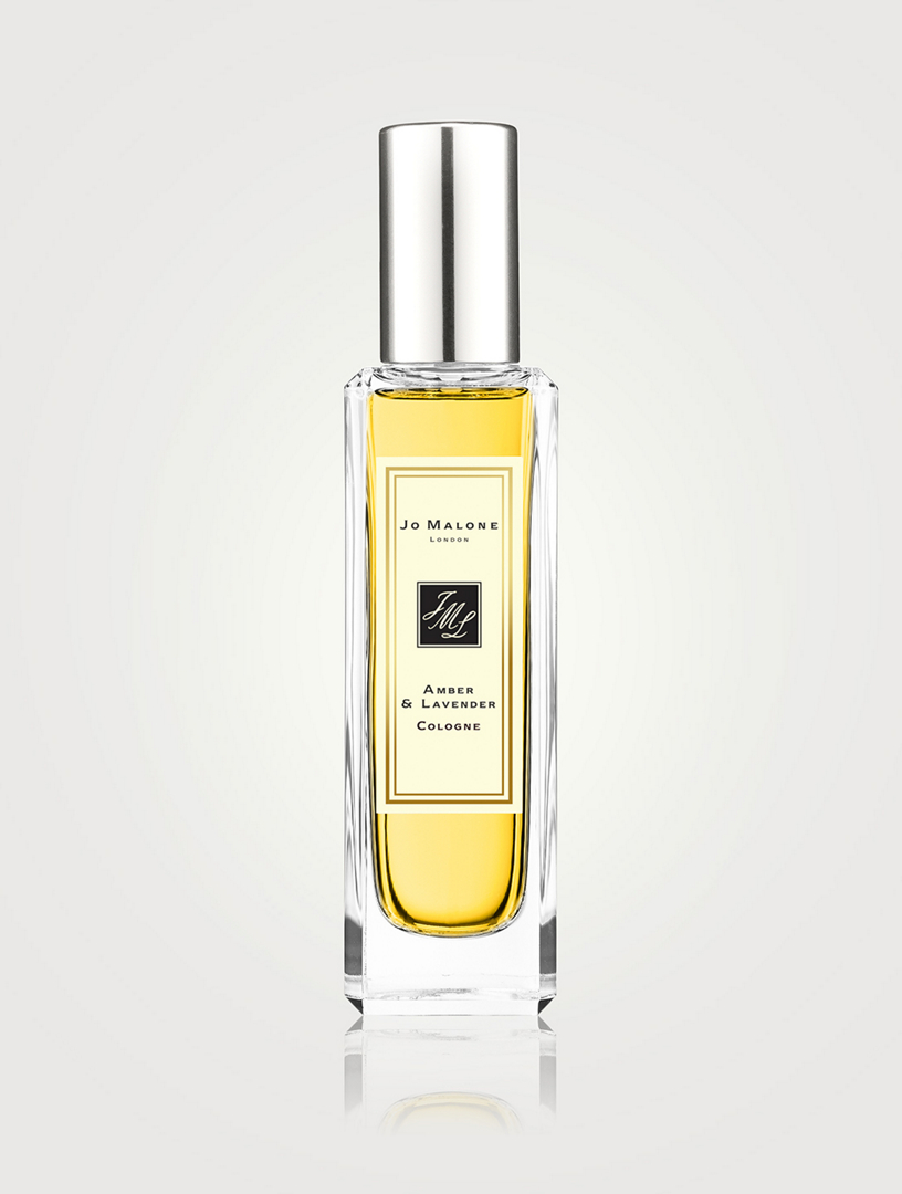 JO MALONE LONDON Amber & Lavender Cologne Holt Renfrew Canada