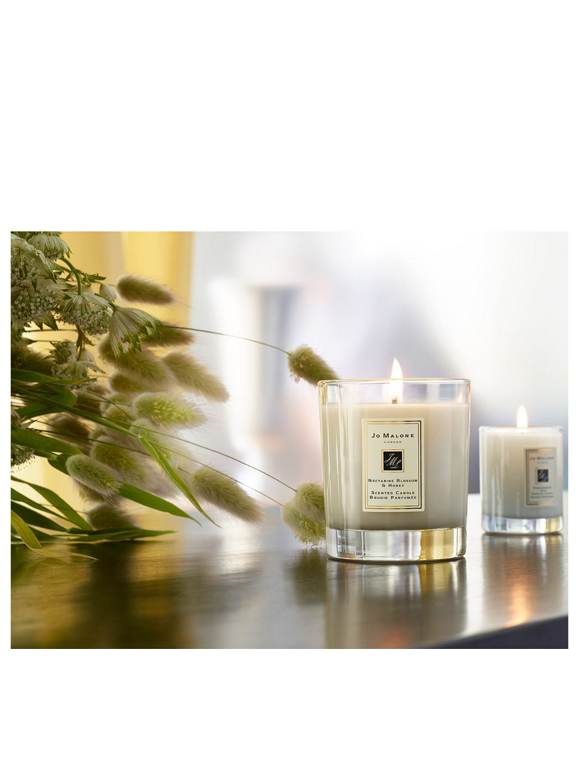 Nectarine blossom and honey candle hot sale