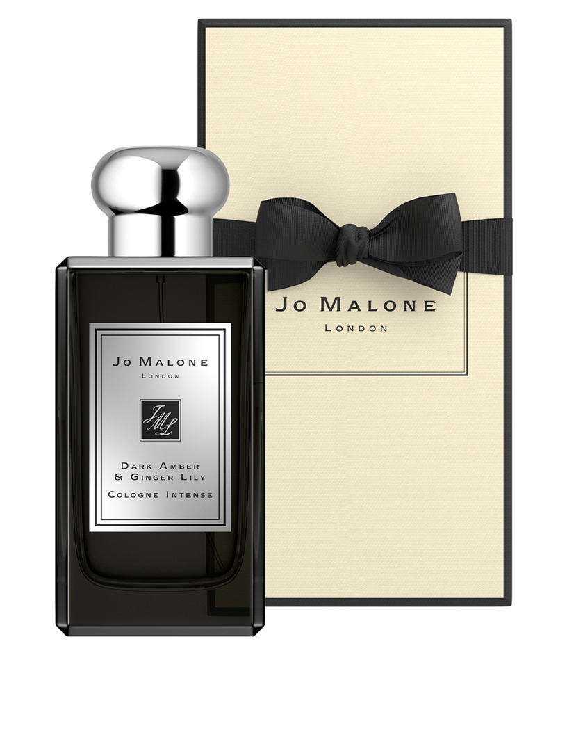 JO MALONE LONDON Dark Amber & Ginger Lily Cologne Intense | Holt ...