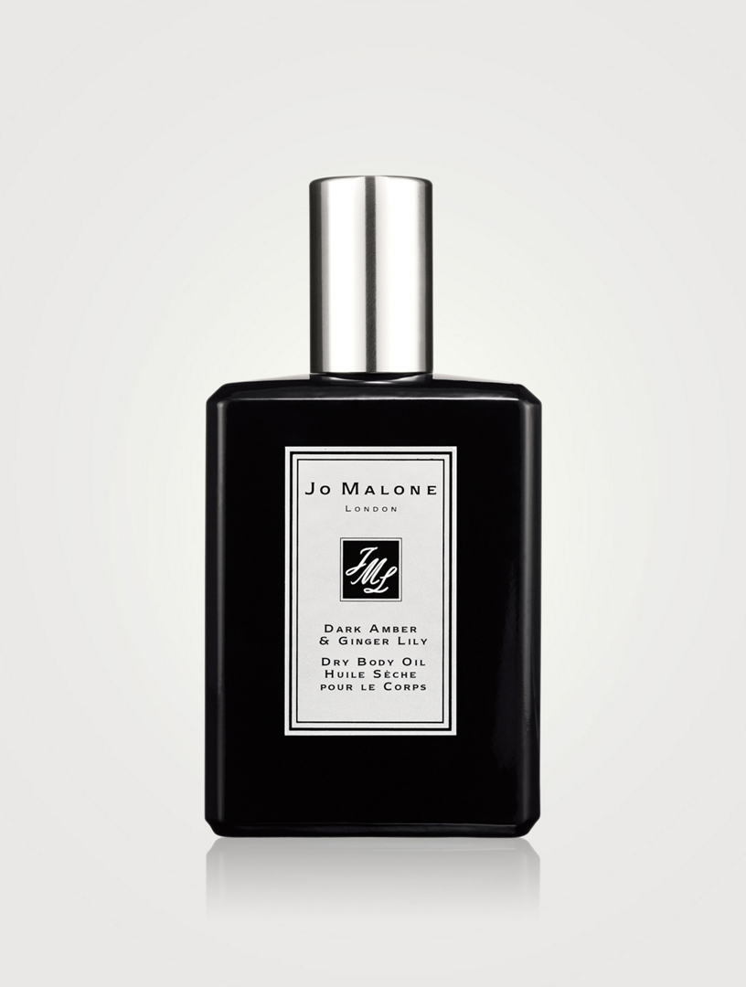 JO MALONE LONDON Dark Amber & Ginger Lily Dry Body Oil | Holt Renfrew
