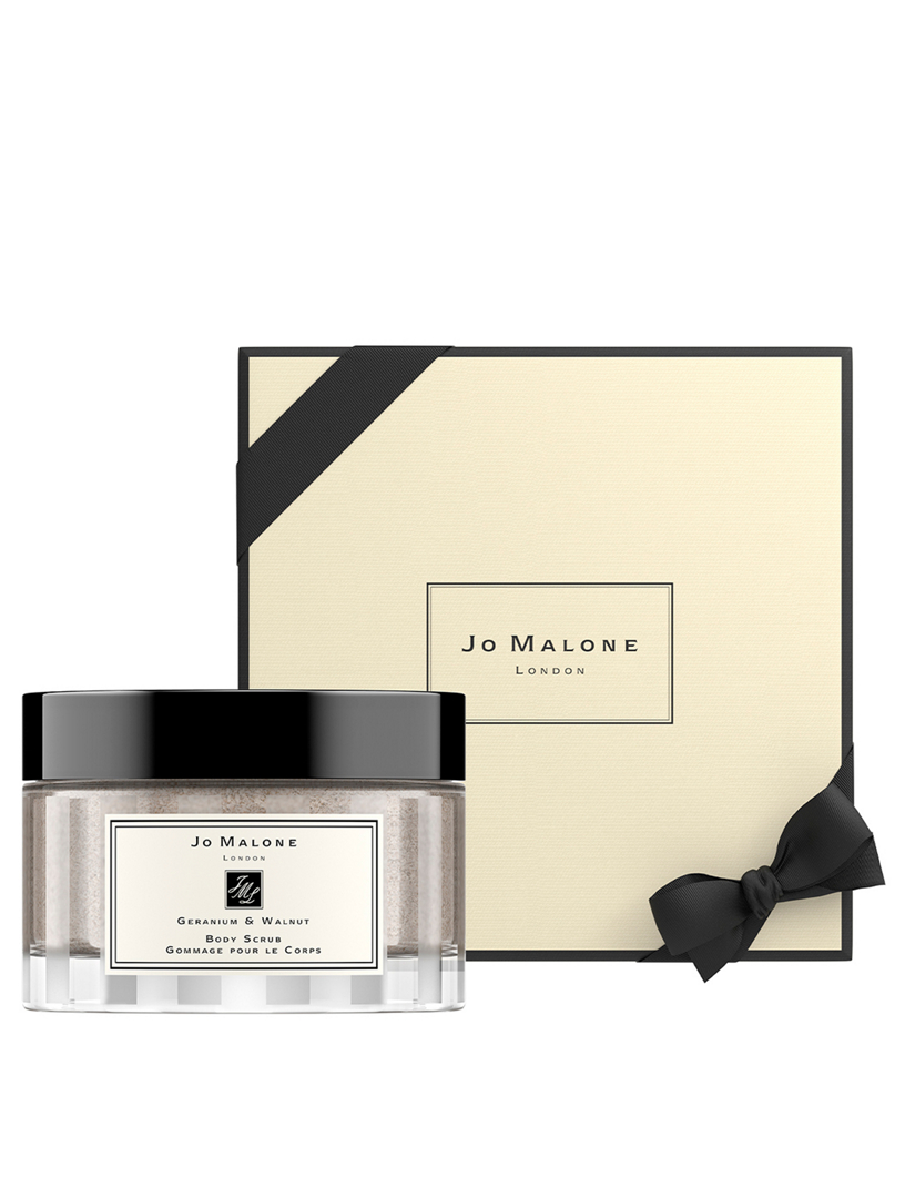 JO MALONE LONDON Geranium & Walnut Body Scrub Holt Renfrew Canada