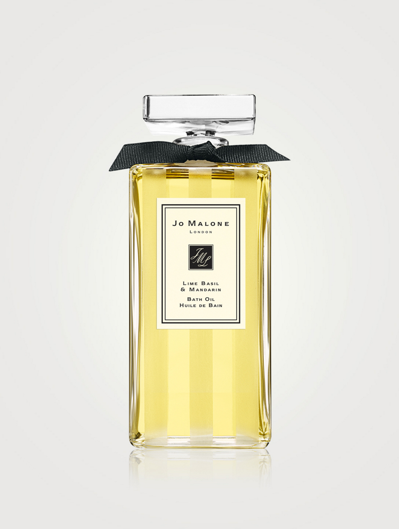 JO MALONE LONDON Lime Basil & Mandarin Bath Oil Holt Renfrew Canada