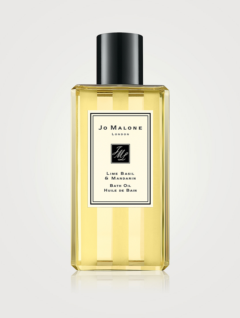 JO MALONE LONDON Lime Basil & Mandarin Bath Oil Holt Renfrew Canada