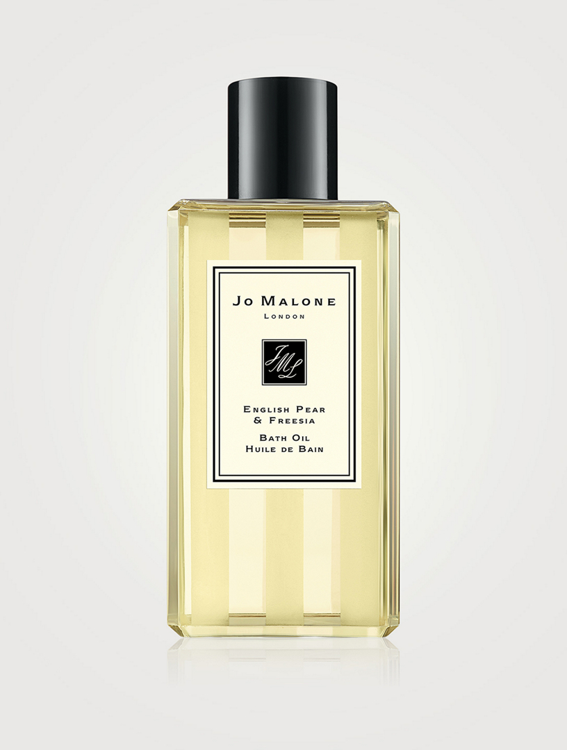 JO MALONE LONDON English Pear & Freesia Bath Oil | Holt Renfrew