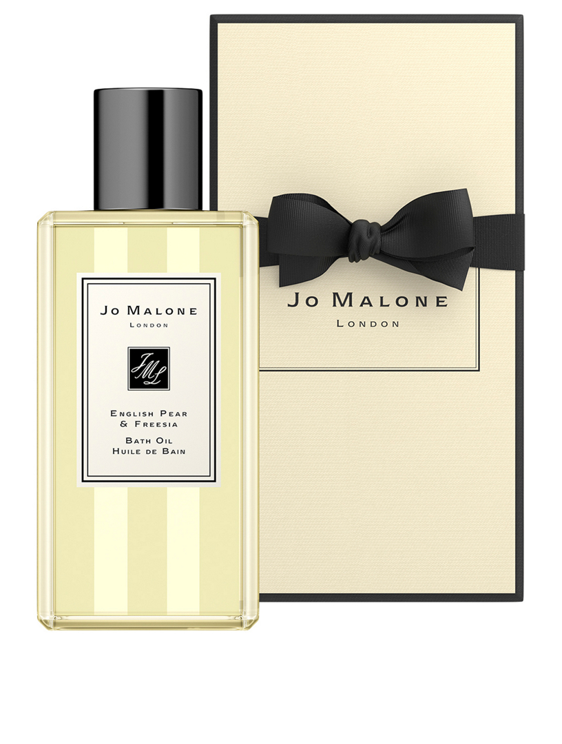 JO MALONE LONDON English Pear & Freesia Bath Oil Holt Renfrew Canada
