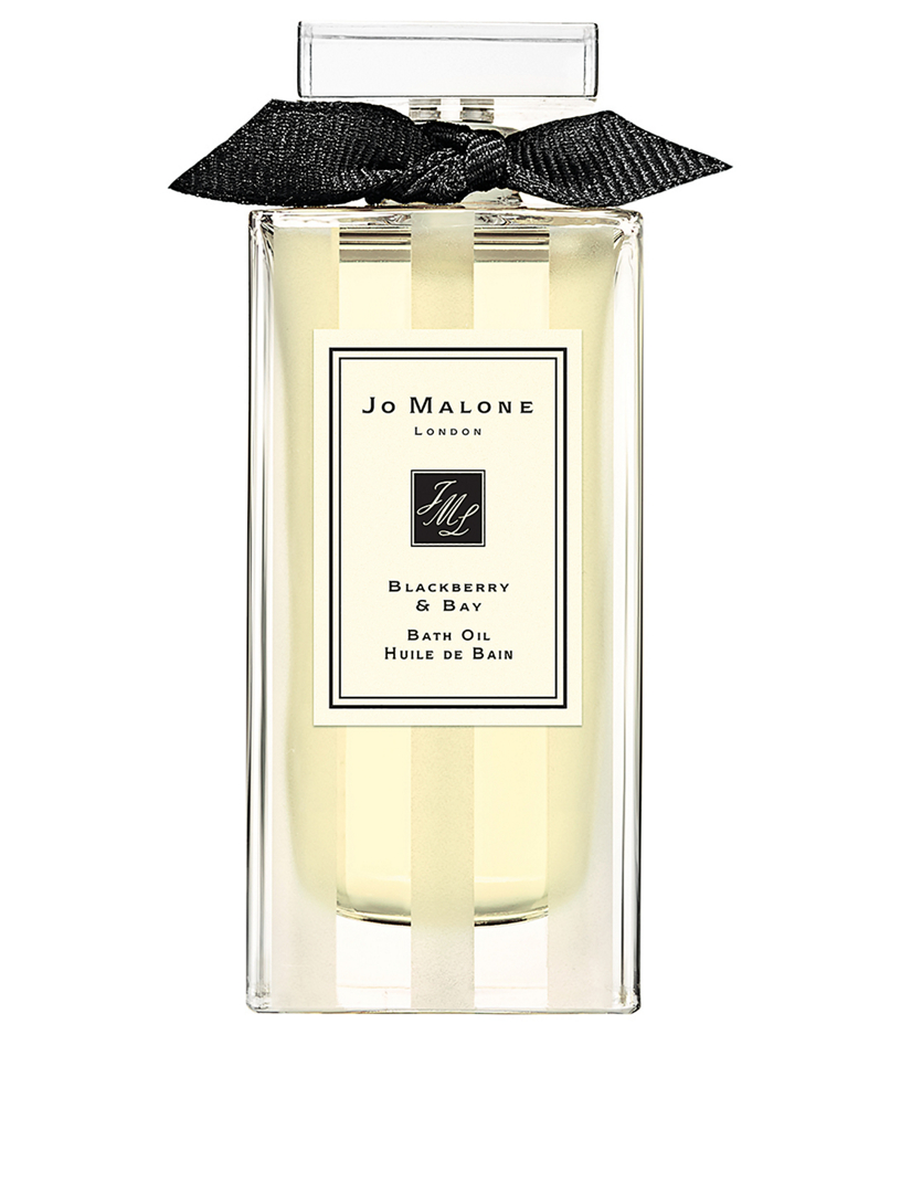 Blackberry & Bay Bath Oil