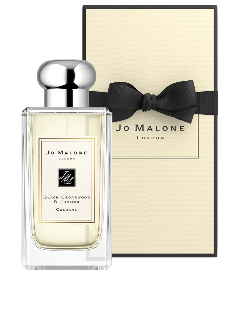 Jo Malone London Black Cedarwood Juniper Eau De Cologne Holt Renfrew Canada