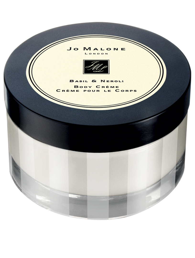 Basil & Neroli Body Cream