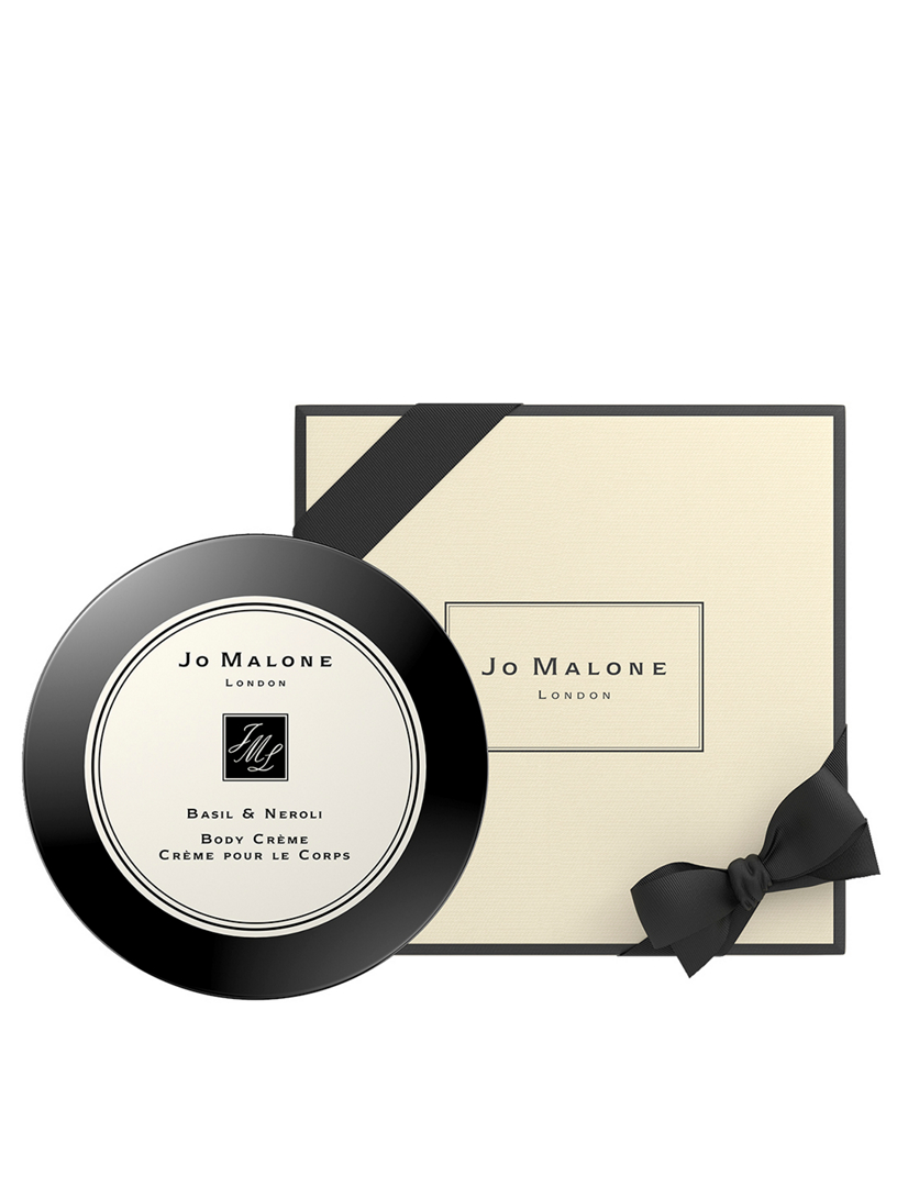 Basil & Neroli Body Cream