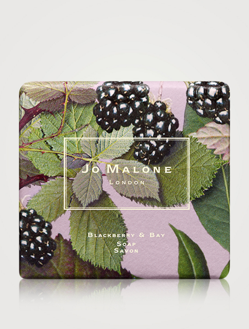 Blackberry & Bay Soap