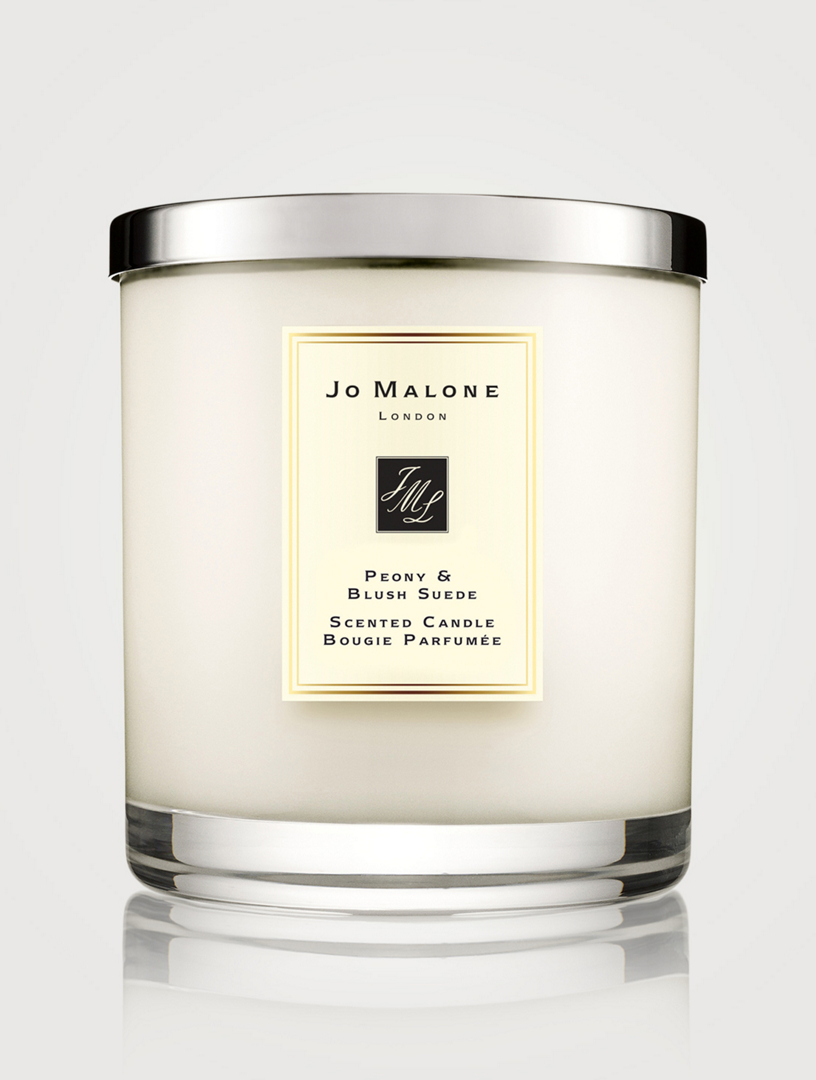 JO MALONE LONDON Peony & Blush Suede Luxury Candle | Holt Renfrew