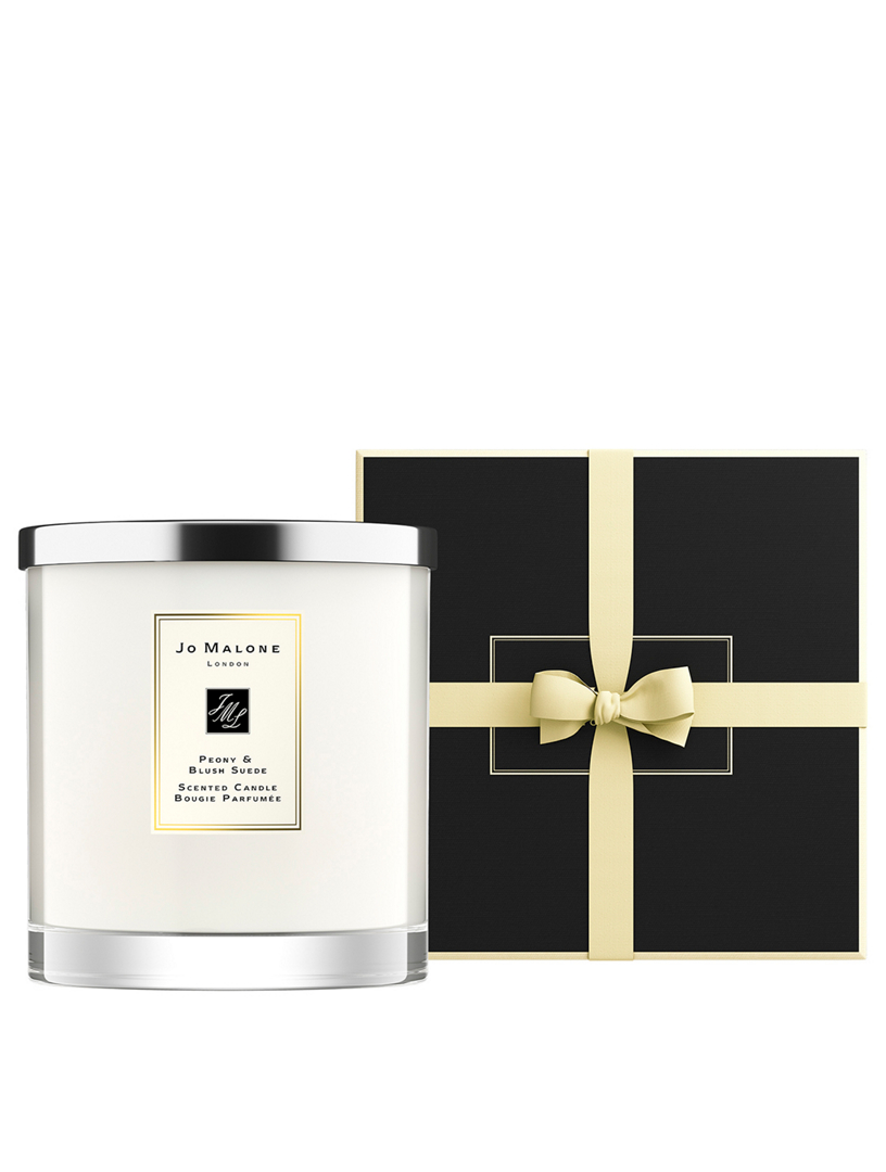 Jo malone london peony discount & blush suede luxury candle