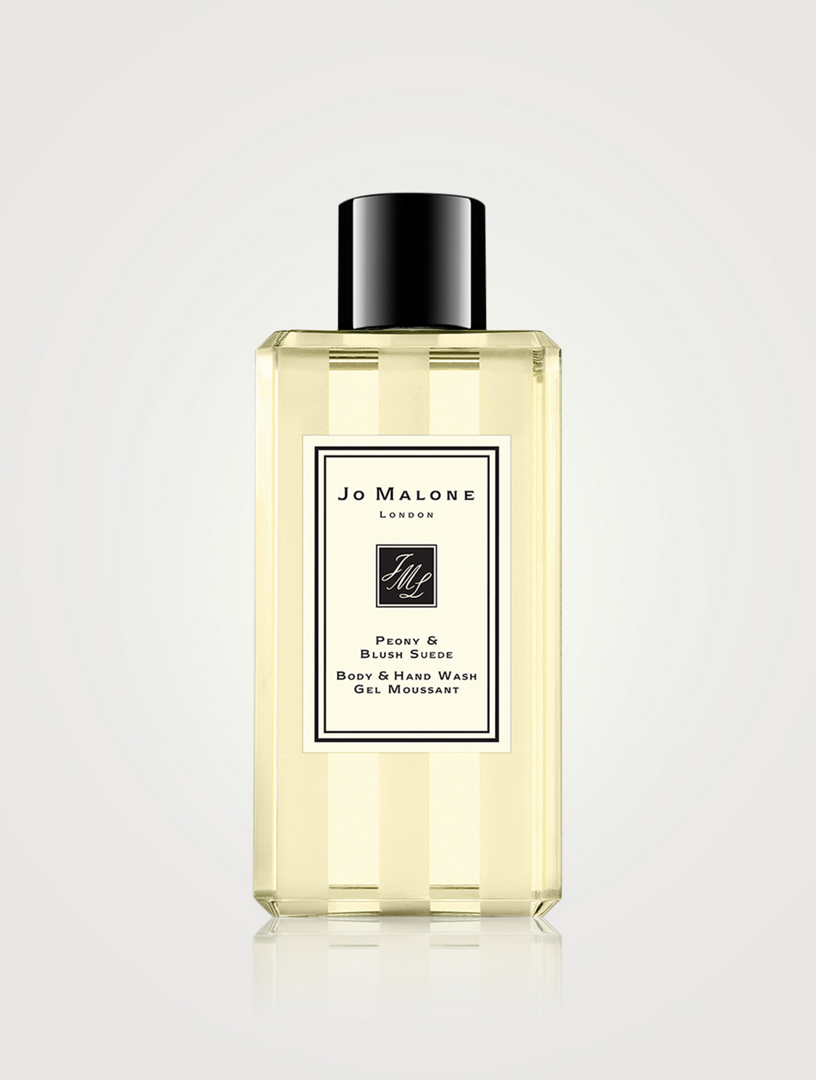 JO MALONE LONDON Peony & Blush Suede Body & Hand Wash Holt Renfrew Canada