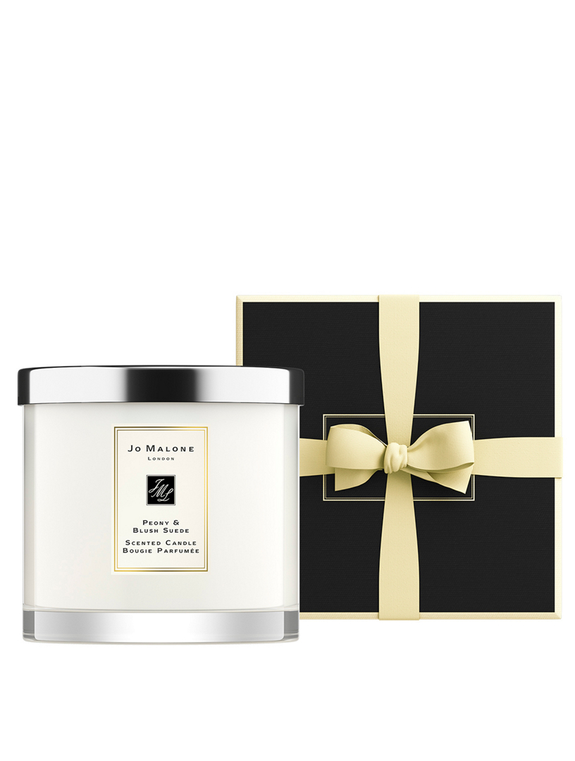 JO MALONE LONDON Peony & Blush Suede Deluxe Candle Holt Renfrew Canada