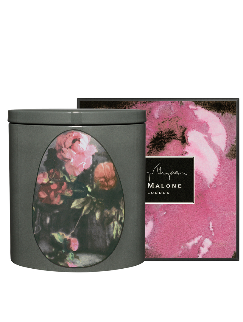 JO MALONE LONDON Peony & Blush Suede Luxury Candle Design Edition