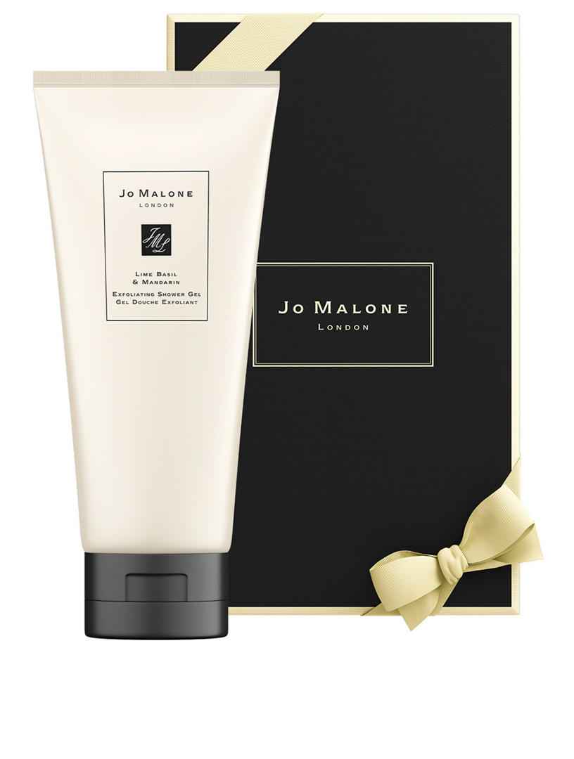 JO MALONE LONDON Lime Basil & Mandarin Exfoliating Shower Gel Holt Renfrew Canada