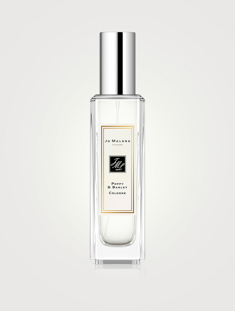 JO MALONE LONDON Poppy & Barley Cologne | Holt Renfrew Canada