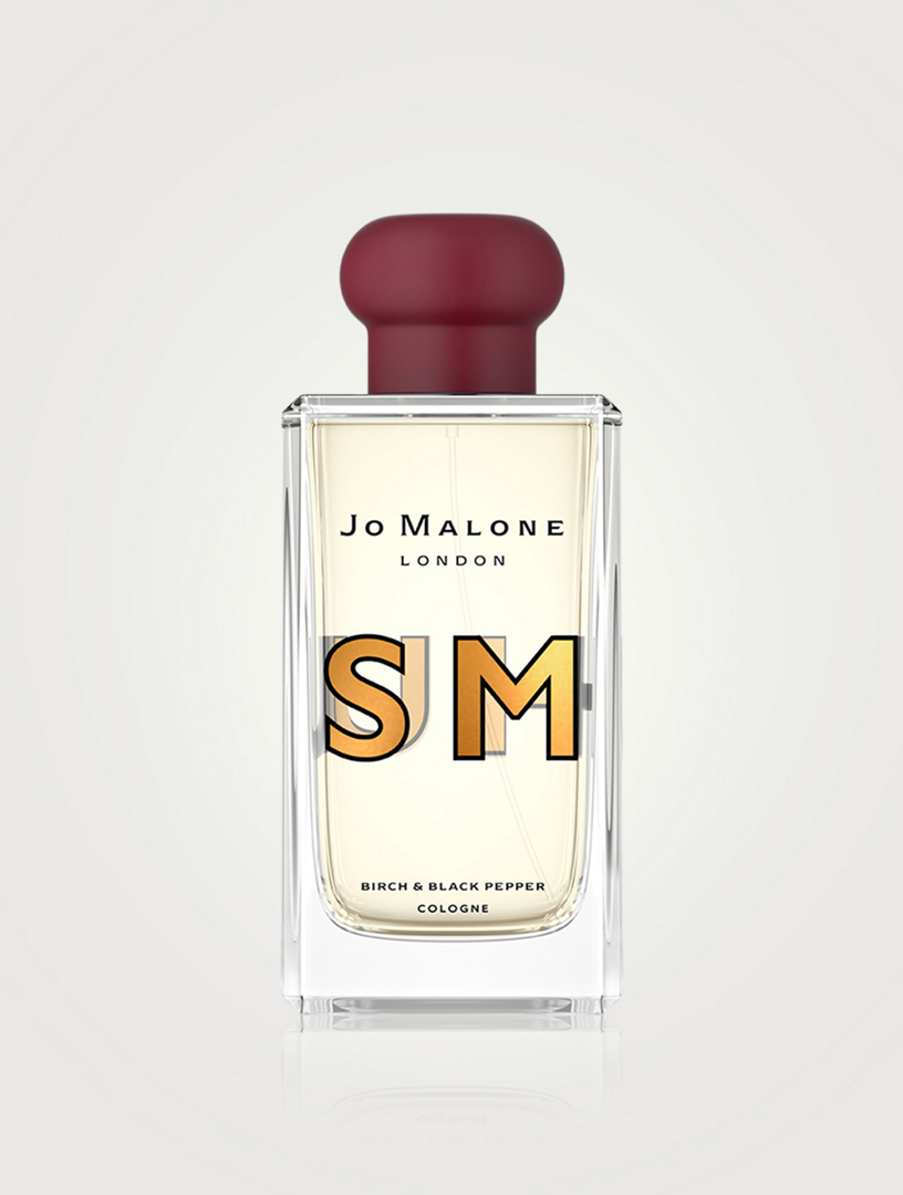 JO MALONE LONDON Birch & Black Pepper Cologne Huntsman Edition Holt