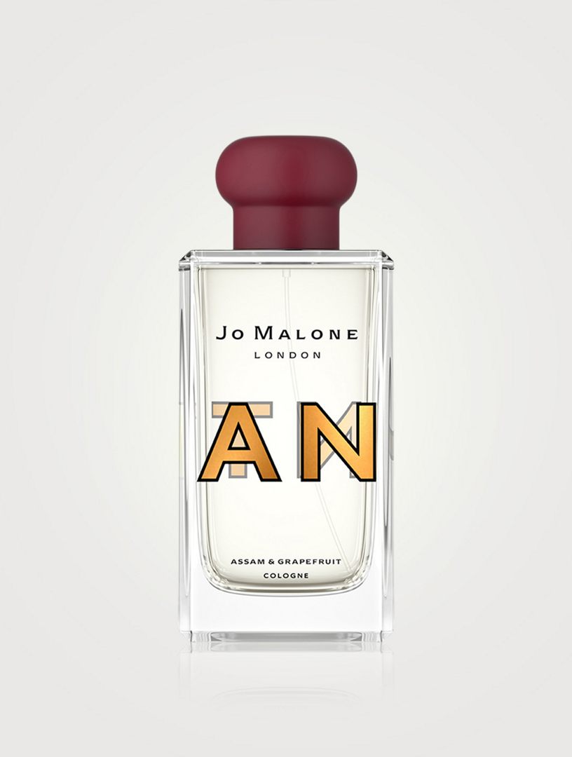JO MALONE LONDON Assam & Grapefruit Cologne Huntsman Edition Holt