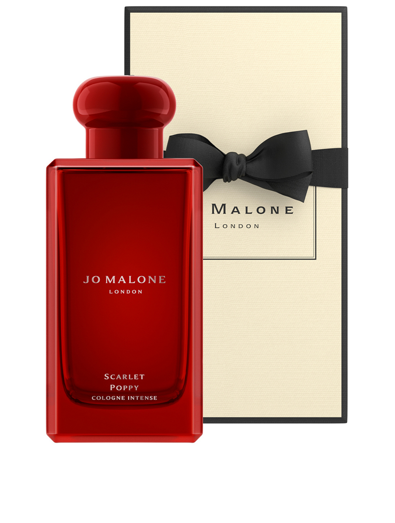 malone jo london scarlet cologne intense poppy beauty