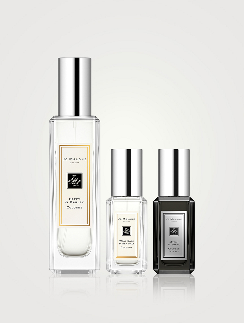 JO MALONE LONDON Poppy & Barley Scent Layering Trio Holt Renfrew Canada