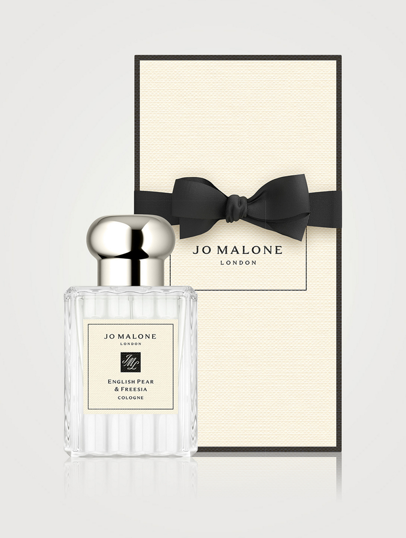 JO MALONE LONDON English Pear & Freesia Cologne – Fluted Bottle Edition ...