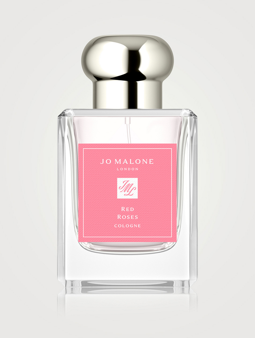 JO MALONE LONDON SpecialEdition Red Roses Cologne Holt Renfrew Canada